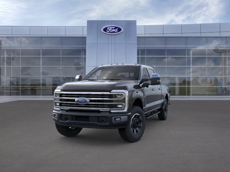 New 2026 Ford F250 4x4 Crew Cab Super Duty image 2