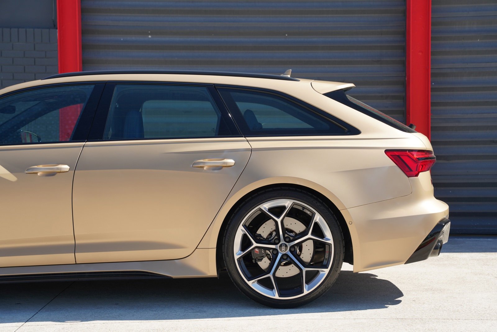 Used 2024 Audi RS 6 performance image 8