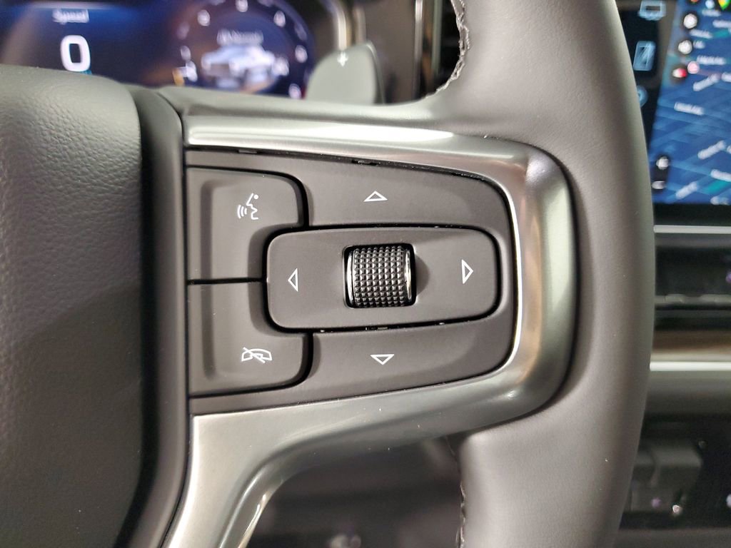 New 2026 Chevrolet Silverado 1500 LT Trail Boss AWD/4WD image 22