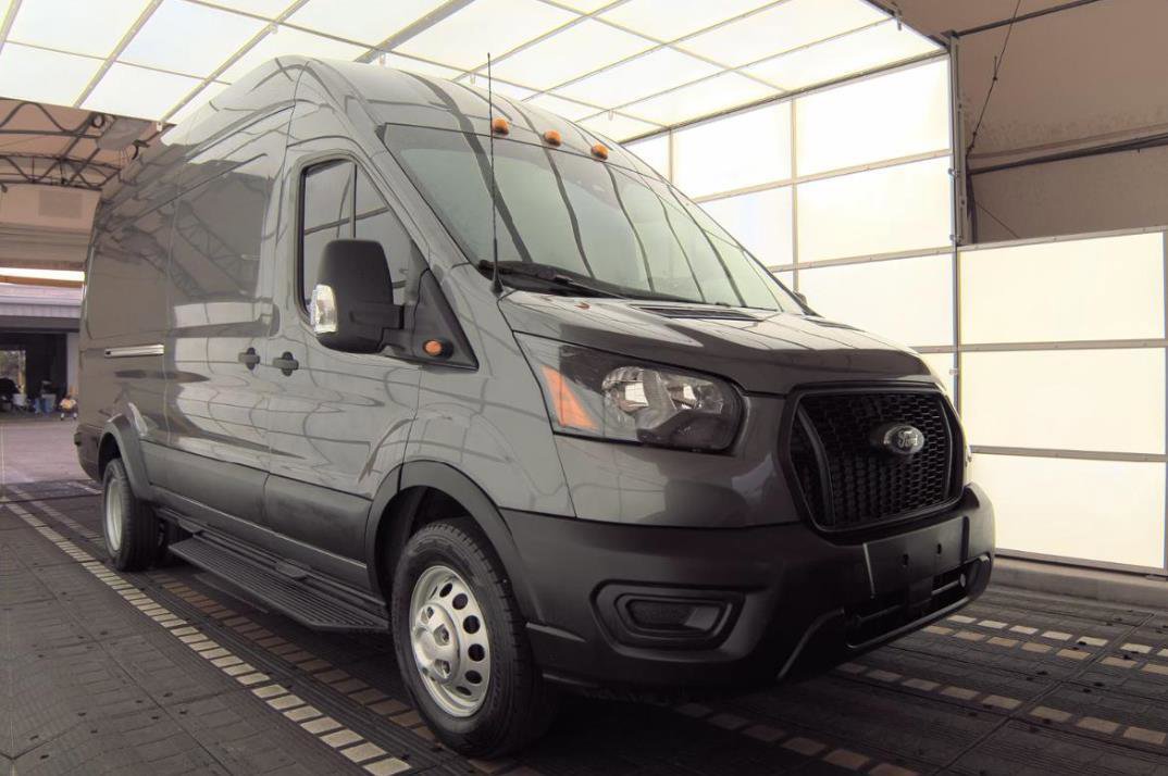 Used 2025 Ford Transit 350 148 High Roof Extended DRW w/ Upfitter Package RWD image 17