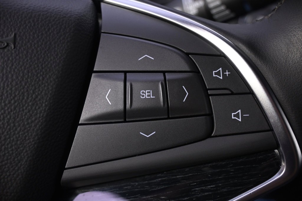 Certified 2025 Cadillac XT5 Premium Luxury image 36