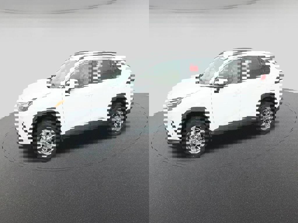 New 2025 Toyota RAV4 XLE image 2