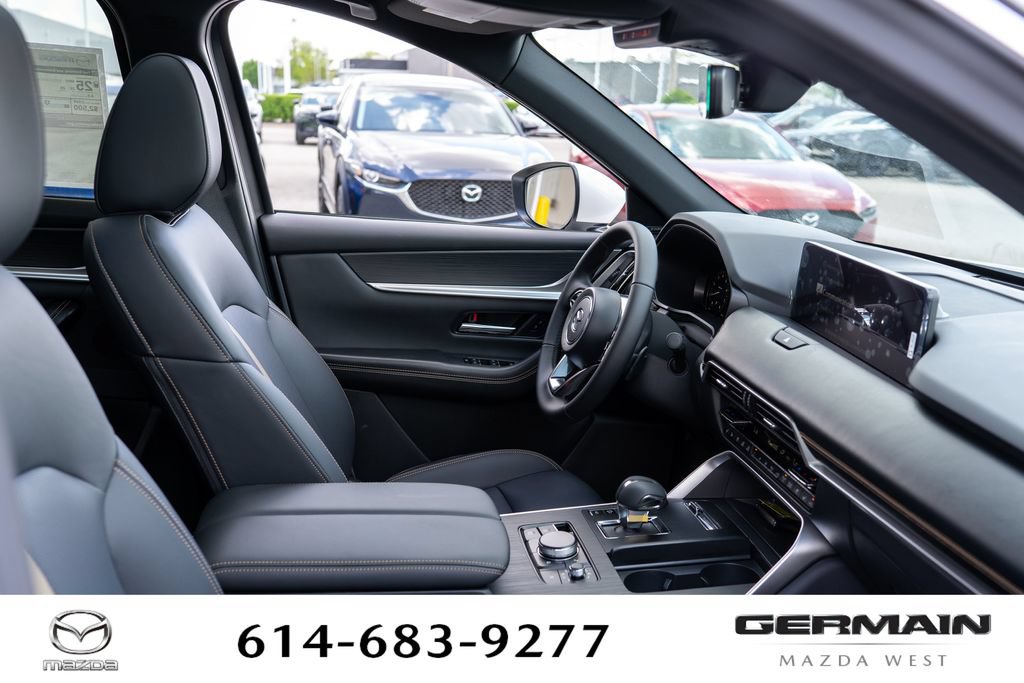 New 2026 MAZDA CX-90 3.3 Turbo S w/ Premium Plus AWD/4WD image 18
