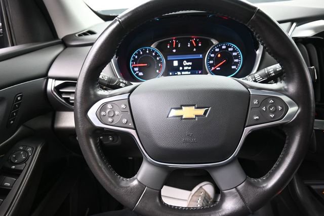 Used 2021 Chevrolet Traverse Premier w/ LPO, Floor Liner Package AWD/4WD image 8