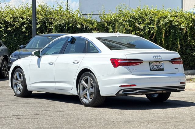 Used 2024 Audi A6 Premium Plus AWD/4WD image 6