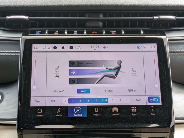 New 2024 Jeep Grand Cherokee Limited 4xe AWD/4WD image 18