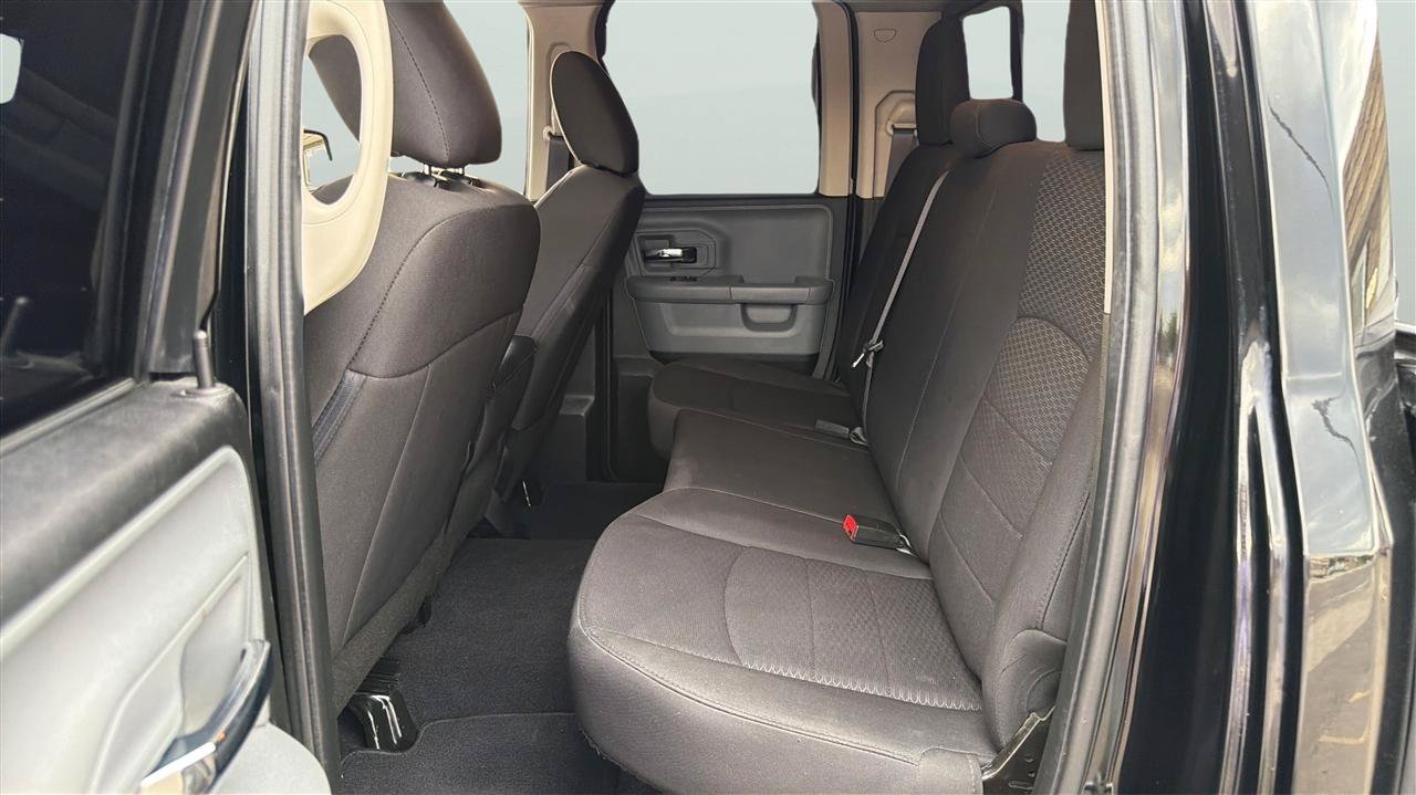 Used 2019 RAM 1500 Warlock w/ Electronics Group AWD/4WD image 19