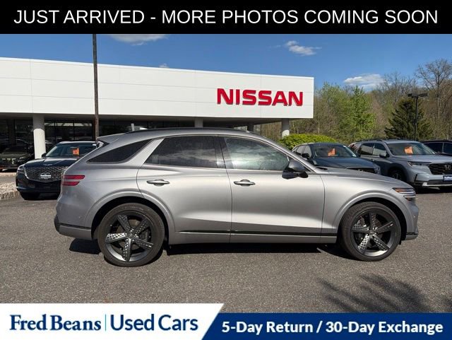 Used 2024 Genesis GV70 2.5T w/ Sport Prestige Package AWD/4WD image 9