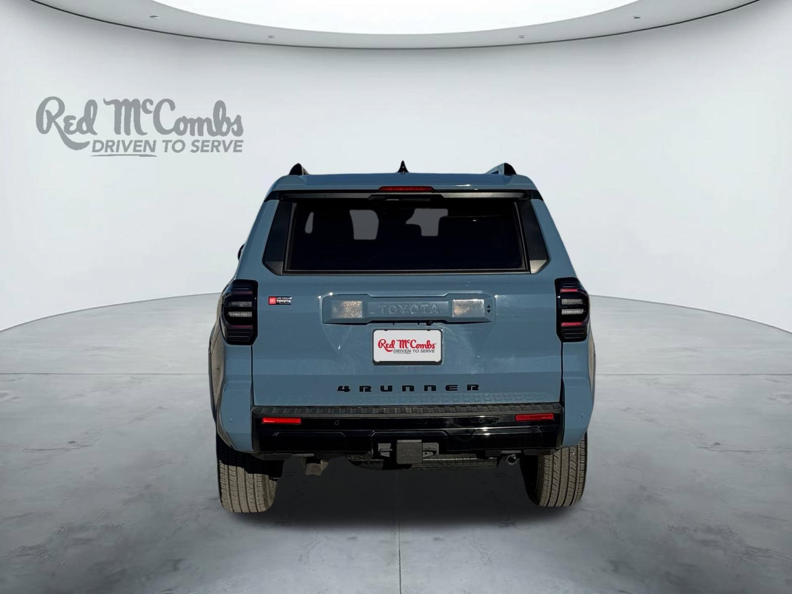 Used 2025 Toyota 4Runner TRD Sport image 4