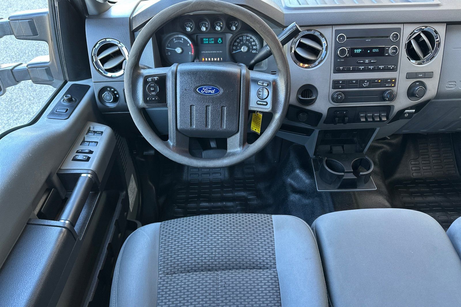 Used 2013 Ford F550 2WD Crew Cab Super Duty w/ Payload Upgrade Pkg image 13