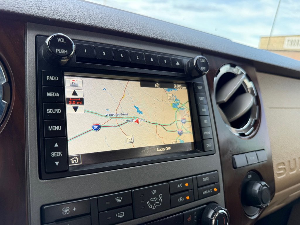 Used 2012 Ford F350 Lariat w/ Lariat Ultimate Pkg image 34