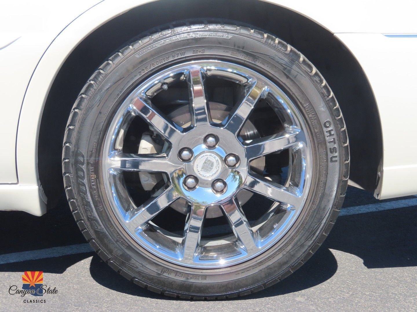 Used 2009 Cadillac DTS image 20