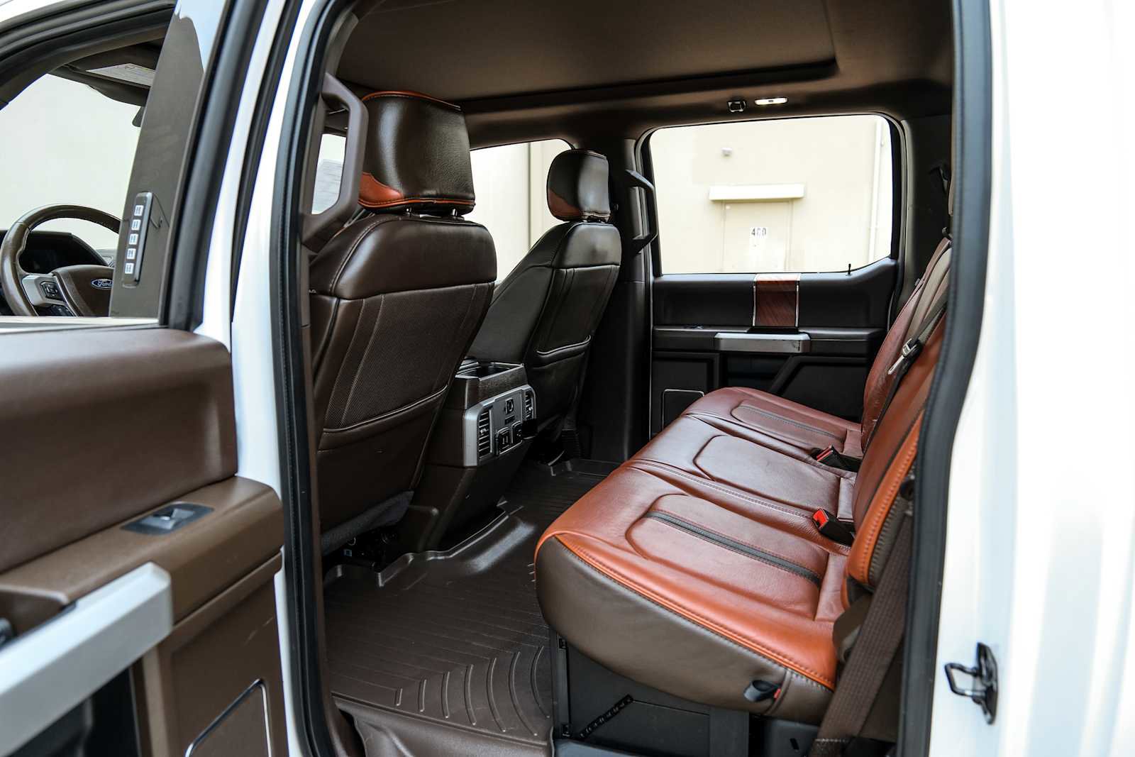 Used 2019 Ford F450 King Ranch w/ King Ranch Ultimate Package image 44