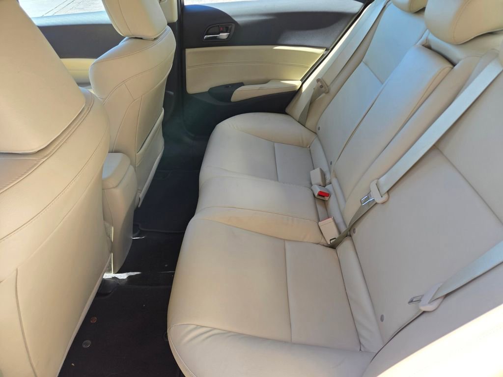 Certified 2016 Acura ILX FWD image 7