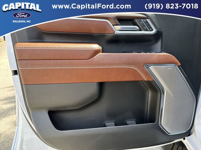 Used 2024 GMC Sierra 2500 Denali Ultimate image 22