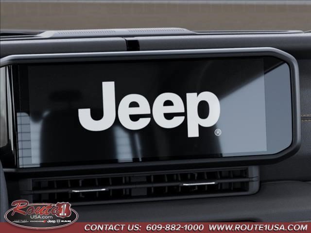 New 2027 Jeep Wrangler Unlimited Sahara AWD/4WD image 19