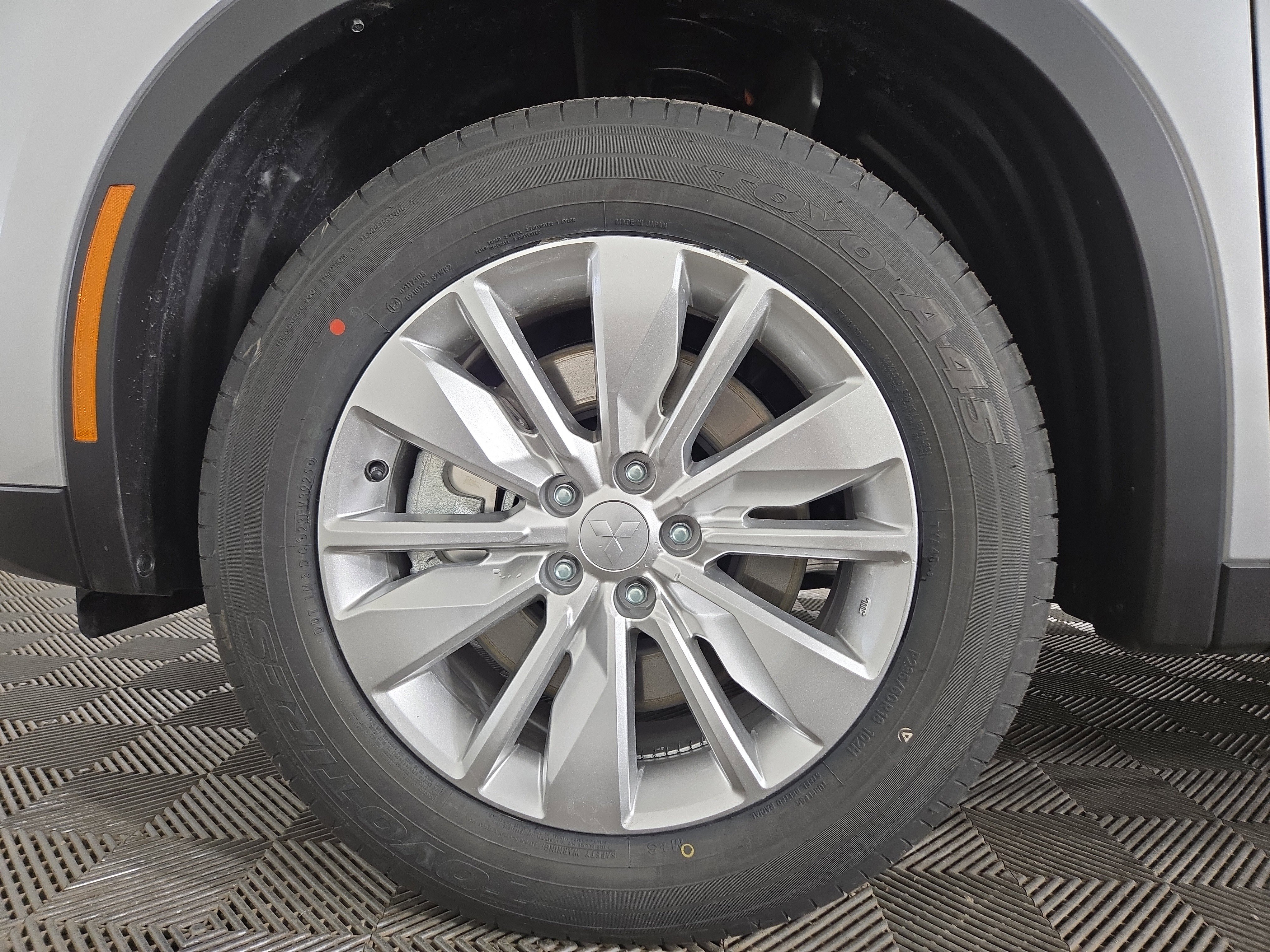 New 2026 Mitsubishi Outlander ES image 33