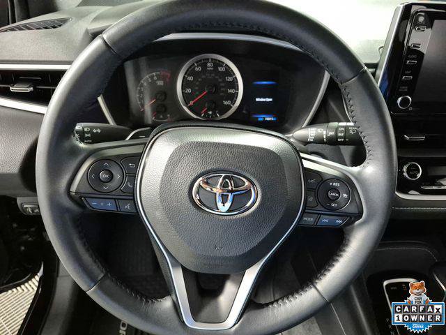 Certified 2020 Toyota Corolla SE w/ Carpet Mat Package FWD image 11