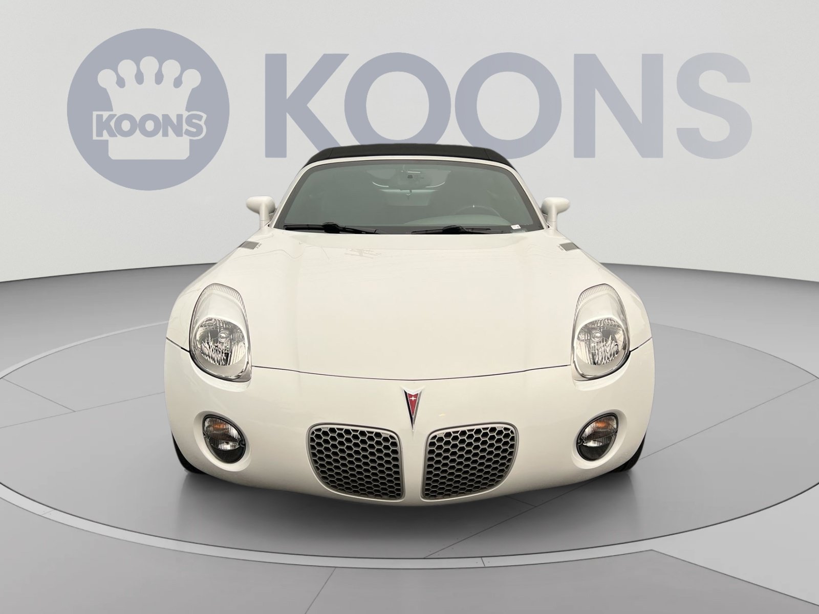 Used 2009 Pontiac Solstice Convertible w/ Preferred Package RWD image 11