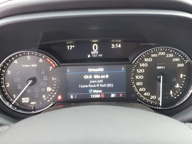 Certified 2025 Cadillac CT4 Sport w/ Climate Package AWD/4WD image 10