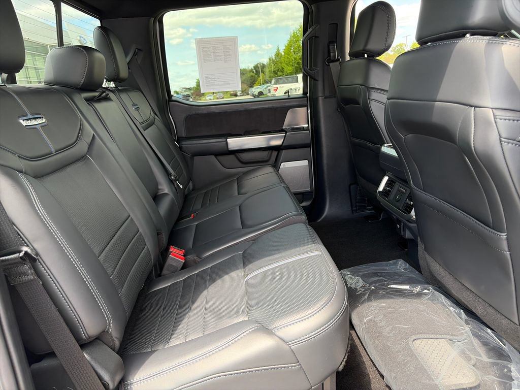 Used 2025 Ford F150 Platinum AWD/4WD image 35