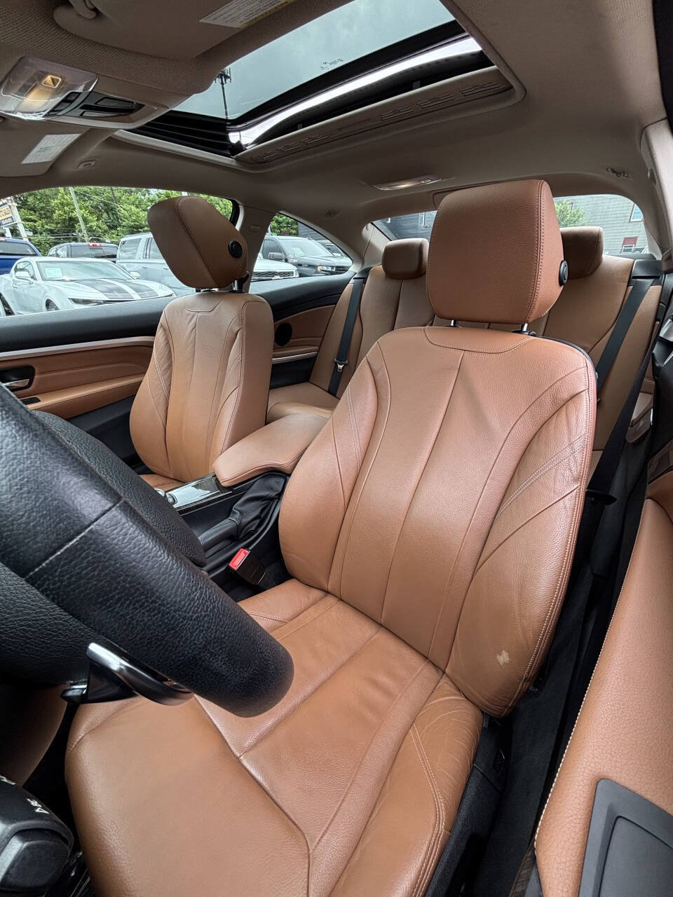 Used 2014 BMW 428i xDrive Coupe AWD/4WD image 12