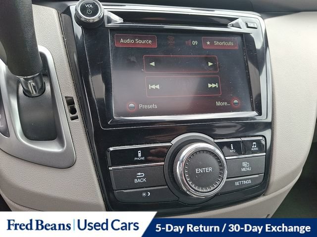 Used 2016 Honda Odyssey EX-L image 21