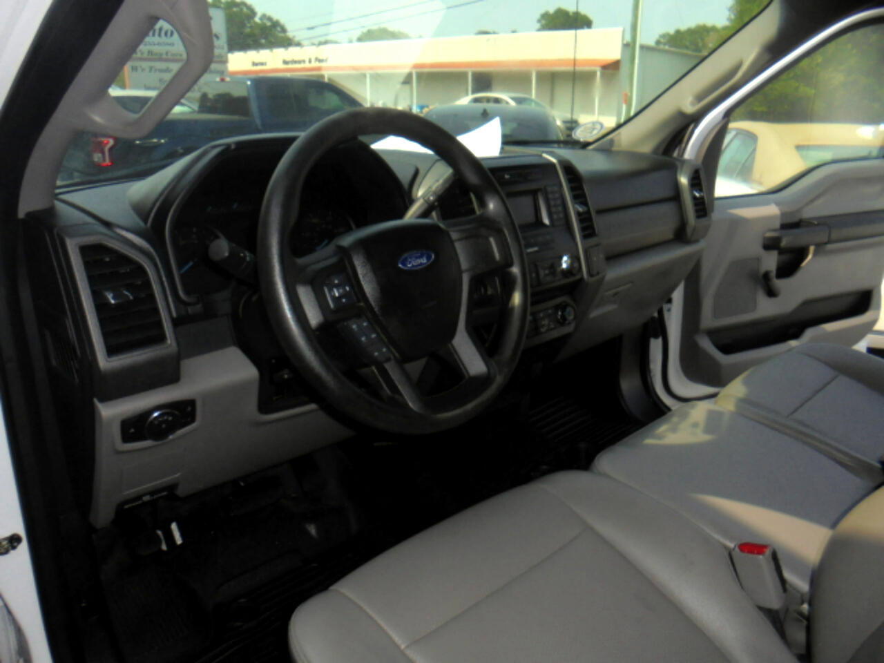 Used 2017 Ford F250 XL w/ XL Value Package image 12