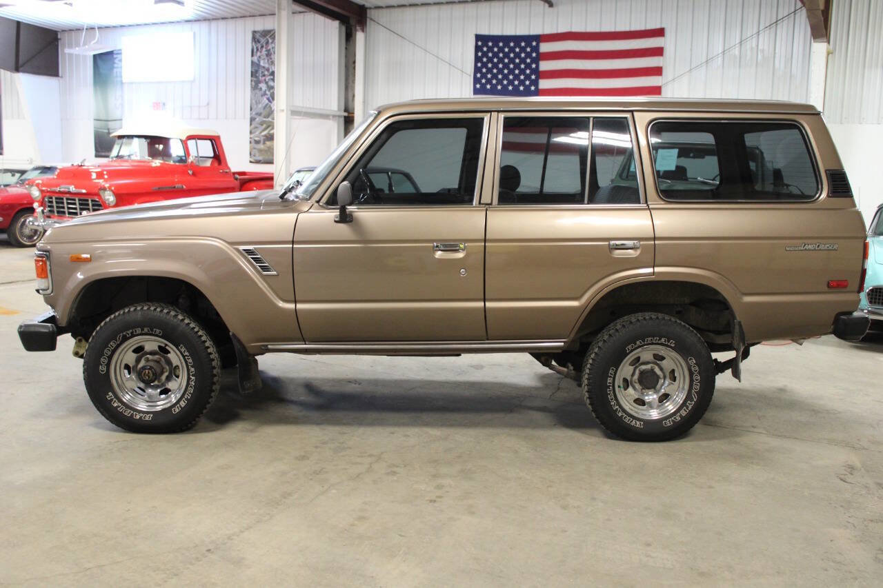 Used 1987 Toyota Land Cruiser image 3