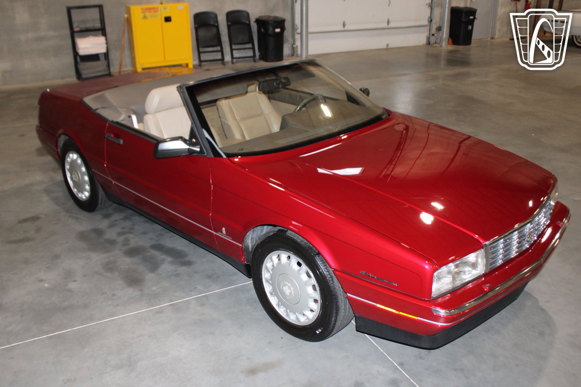 Used 1993 Cadillac Allante image 15