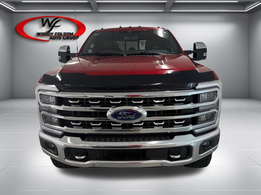 Used 2023 Ford F250 Lariat w/ Lariat Ultimate Package AWD/4WD image 2