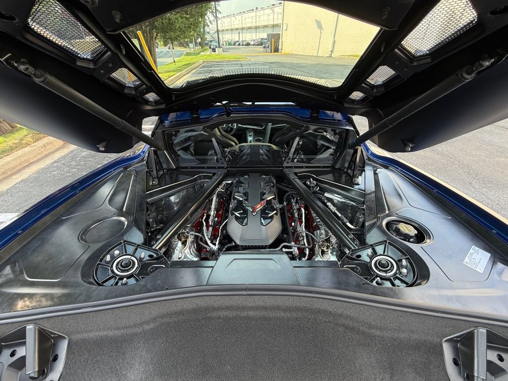 New 2027 Chevrolet Corvette Stingray Coupe w/ Z51 Performance Package RWD image 23