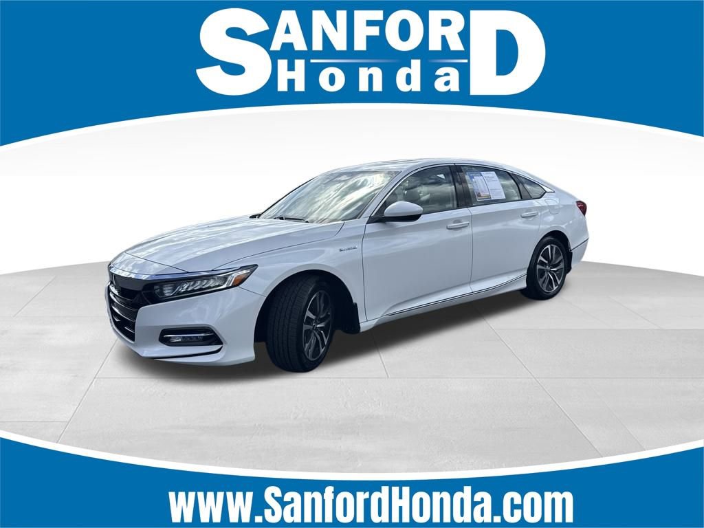 Used 2019 Honda Accord EX