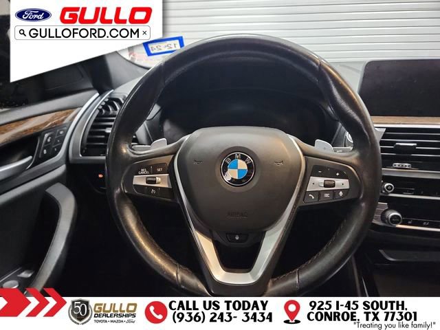 Used 2020 BMW X4 xDrive30i w/ Convenience Package image 12