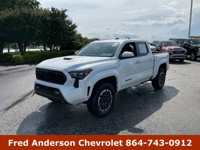 Used 2025 Toyota Tacoma TRD Sport