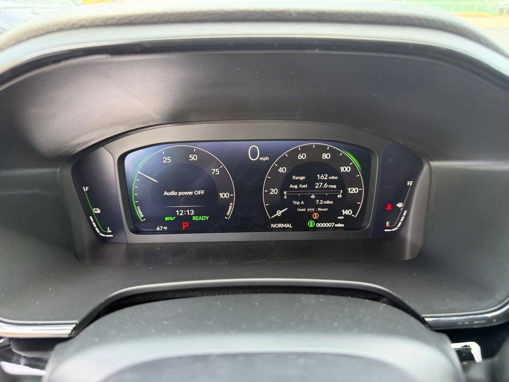 New 2026 Honda CR-V Sport Touring image 21