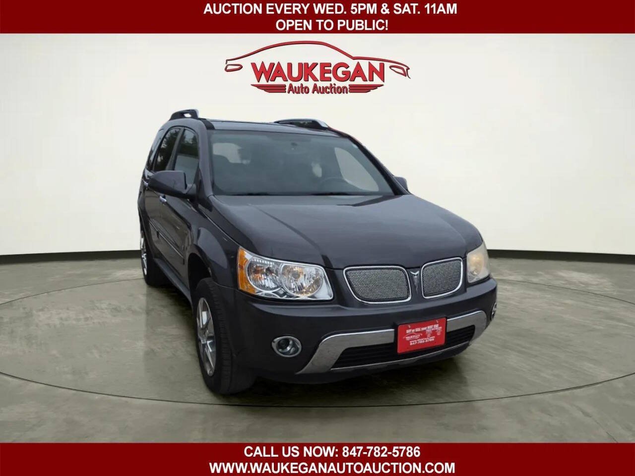 Used 2008 Pontiac Torrent 2WD w/ Preferred Package image 5