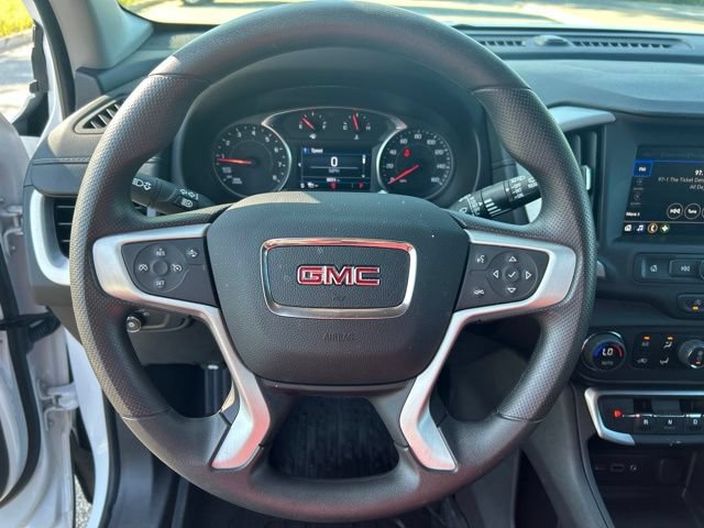 Used 2024 GMC Terrain SLE w/ Driver Convenience Package AWD/4WD image 9