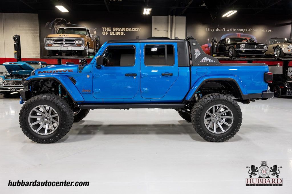 Used 2021 Jeep Gladiator Mojave AWD/4WD image 5