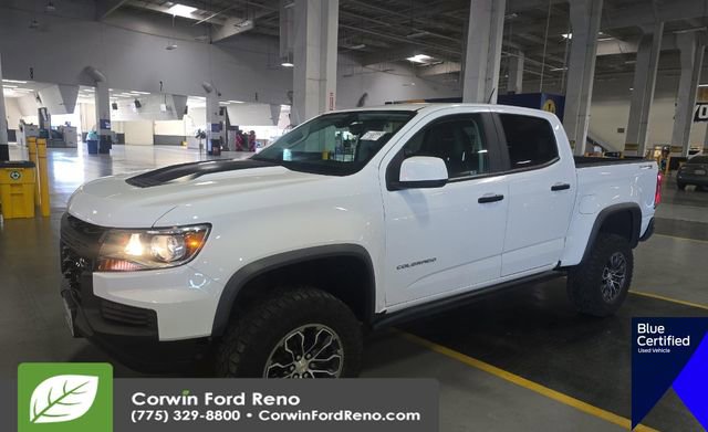 Used 2022 Chevrolet Colorado ZR2 image 4