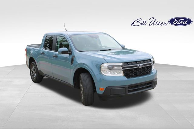 Used 2023 Ford Maverick XLT w/ Equipment Group 300A Standard AWD/4WD image 3