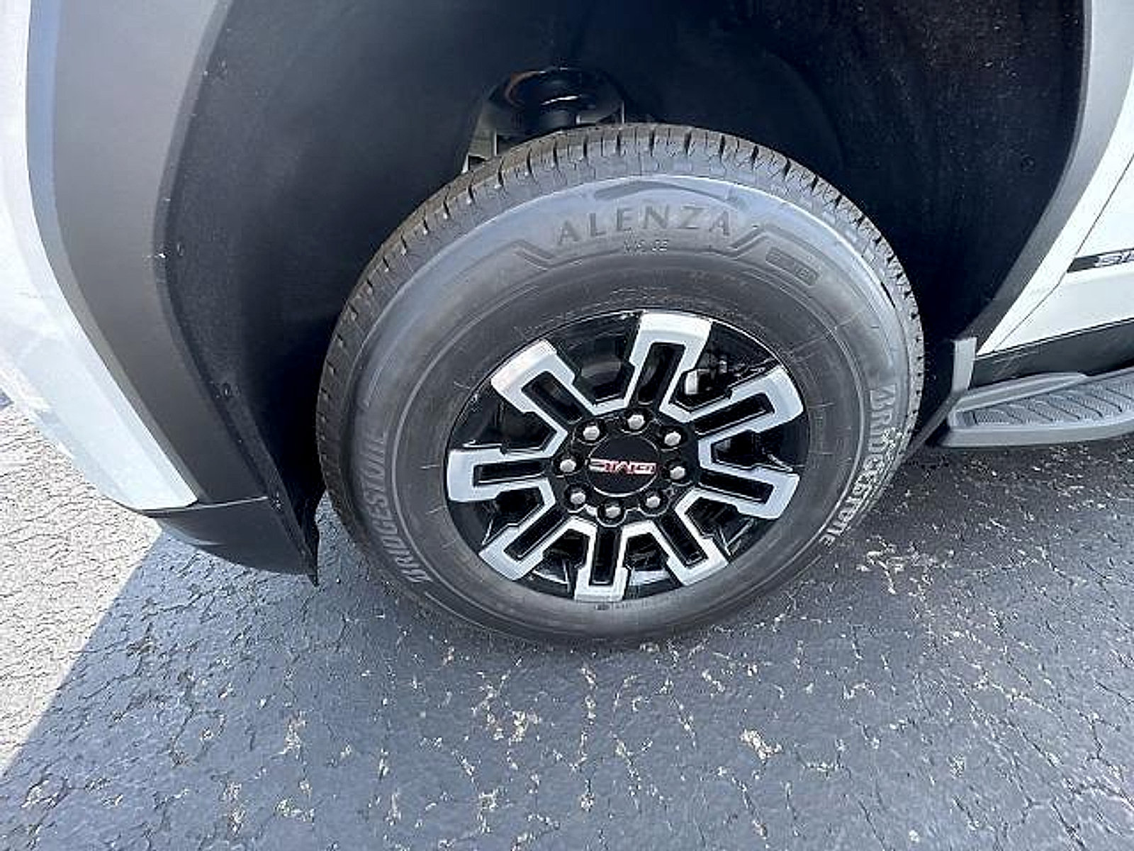 New 2026 GMC Sierra EV Elevation w/ Premium Package AWD/4WD image 8