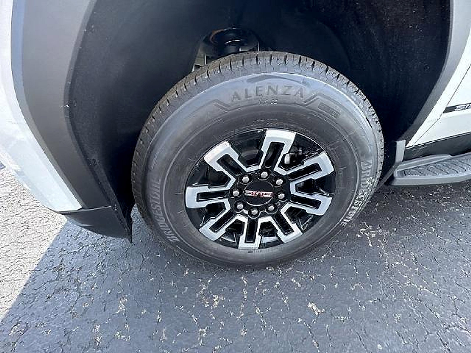 New 2026 GMC Sierra EV Elevation w/ Premium Package AWD/4WD image 8