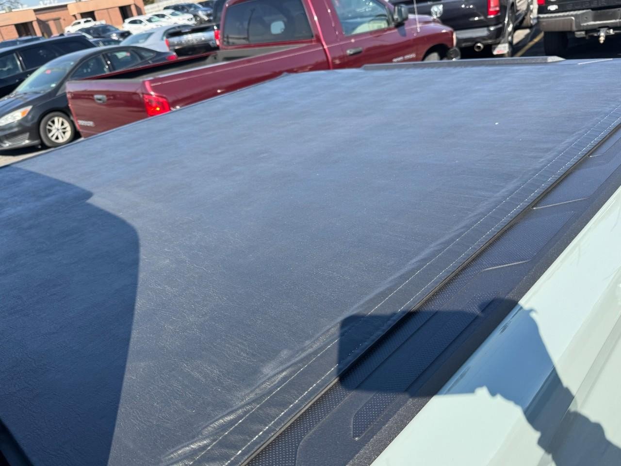 Used 2023 Toyota Tundra SR5 w/ TRD Off-Road Package image 7