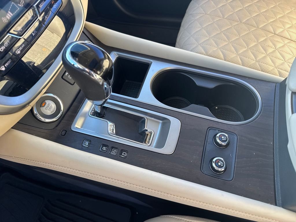 Used 2023 Nissan Murano Platinum w/ Cargo Package image 18