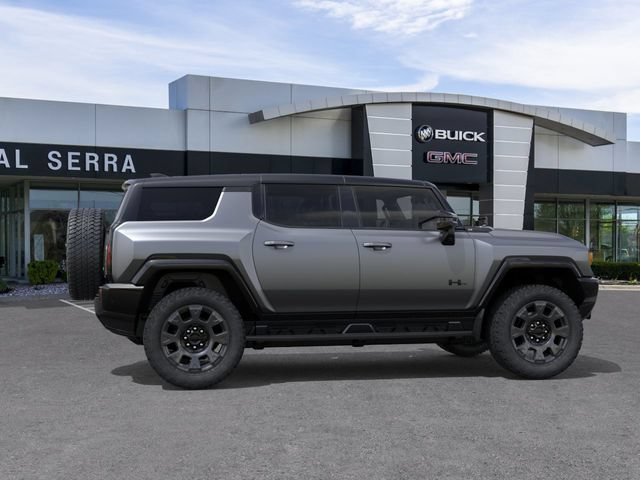 New 2026 GMC Hummer EV 3X w/ Carbon Fiber Edition Package AWD/4WD image 5