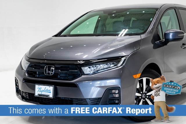 Used 2025 Honda Odyssey EX-L image 2