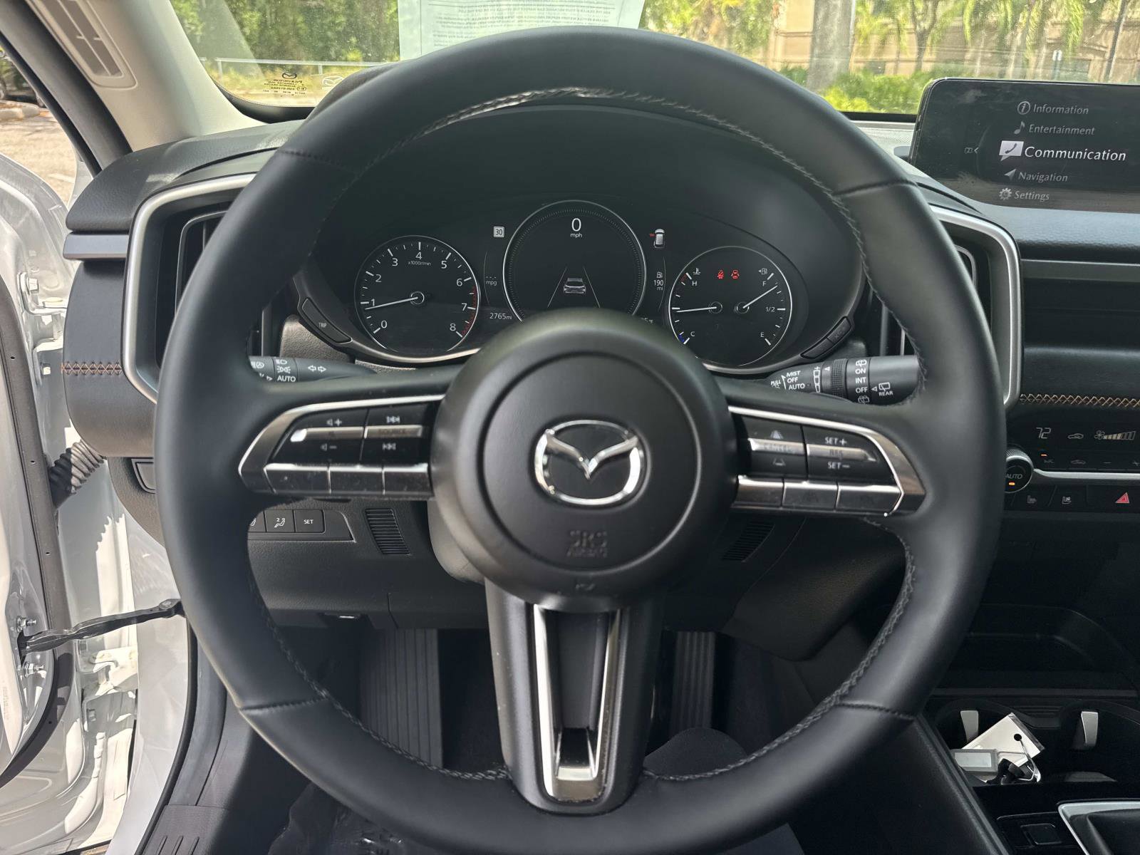 Used 2025 MAZDA CX-50 AWD 2.5 Turbo w/ Premium Pkg image 28