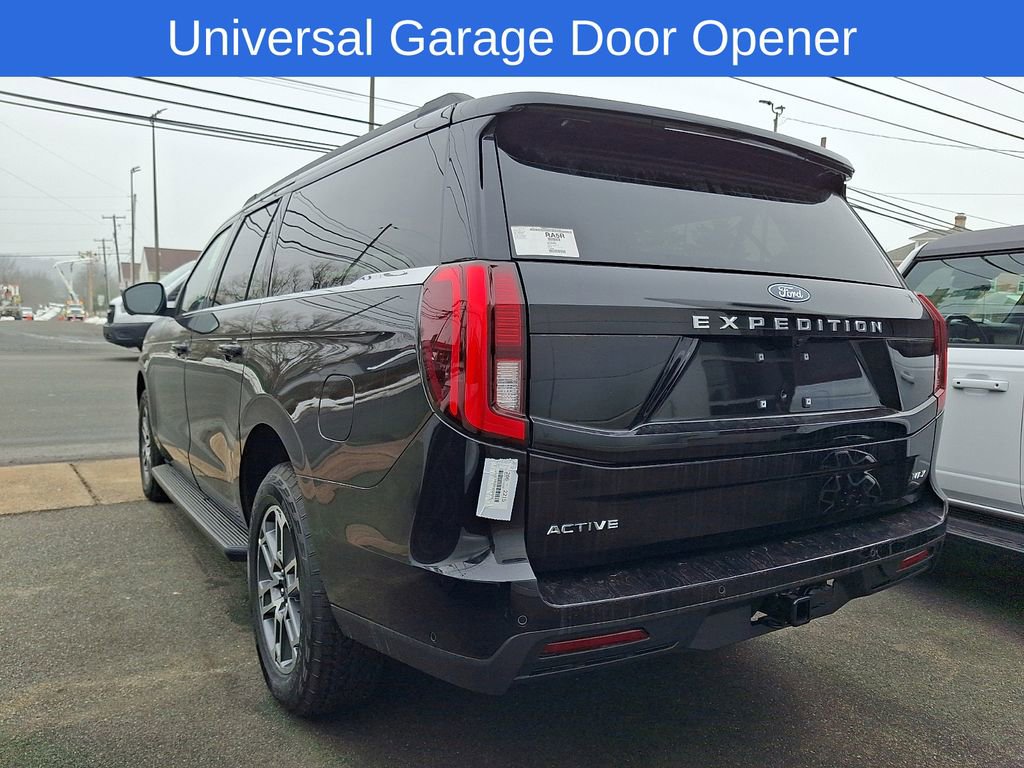 New 2025 Ford Expedition Max Active image 4