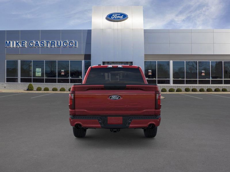 New 2026 Ford F150 STX w/ F-150 LOBO Package image 5